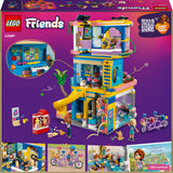 42689 LEGO Friends Heartlake City Venskabsklub-hus