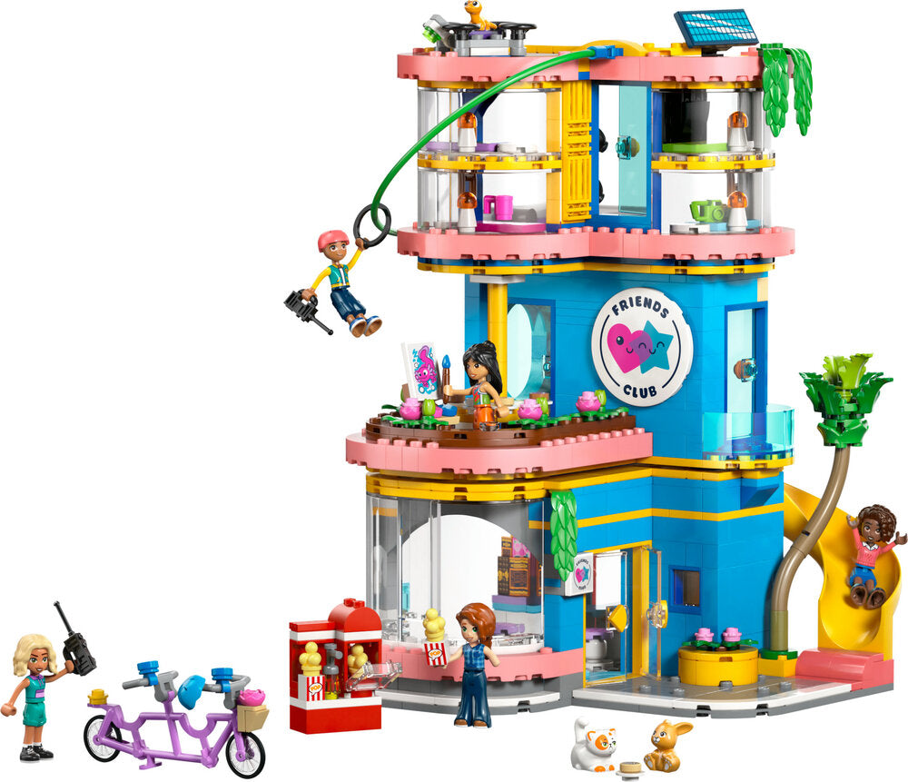 42689 LEGO Friends Heartlake City Venskabsklub-hus