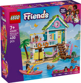 42699 LEGO Friends Strandhus med sæler