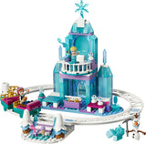 43281 LEGO Disney Princess Elsas isslot og snebane-eventyr