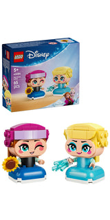 43284 LEGO Disney Princess Minimodeller af Anna og Elsa