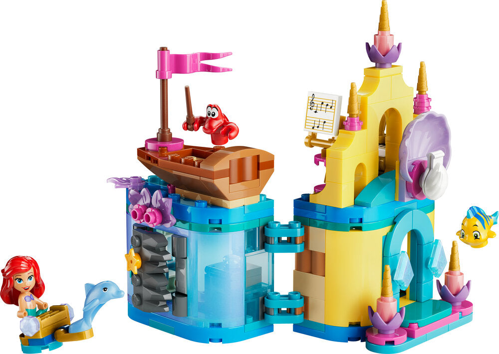 43285 LEGO Disney Princess Ariels magiske minipalads