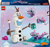 43287 LEGO Disney™ Olaf og Brunis sjove picnic