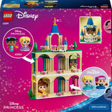 43291 LEGO Disney™ Minimodeller af Belle og Tiana med slot