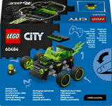 60484 LEGO City Motorer – Gaming-racerbil