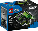 60484 LEGO City Motorer – Gaming-racerbil