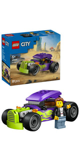 60485 LEGO City Hotrod-bil