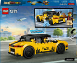 60487 LEGO City Gul taxa