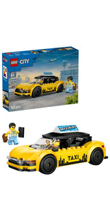 60487 LEGO City Gul taxa