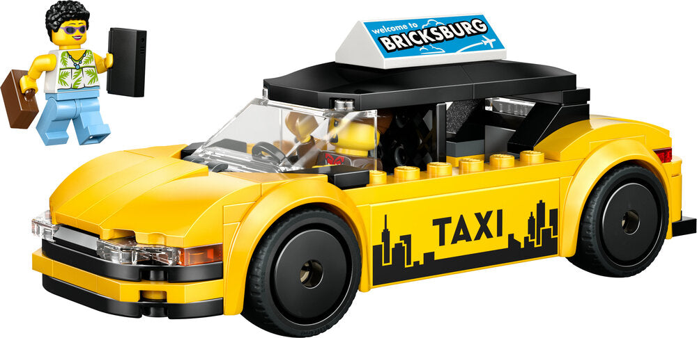 60487 LEGO City Gul taxa