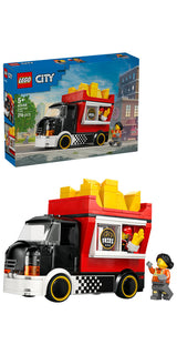 60488 LEGO City Pomfrit-vogn