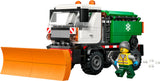60490 LEGO City Sneplov