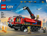 60499 LEGO City Lufthavnsbrandbil