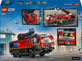 60499 LEGO City Lufthavnsbrandbil