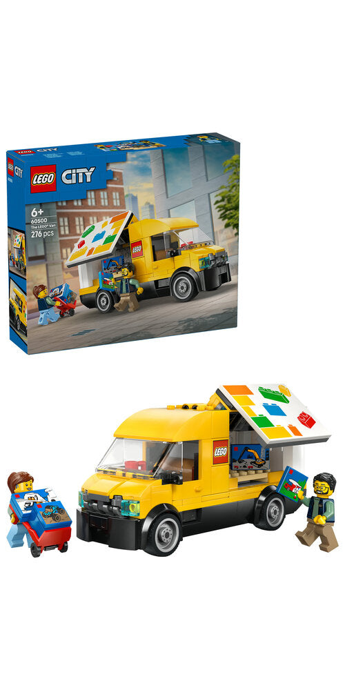 60500 LEGO City LEGO® varevognen