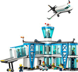 60502 LEGO City Lufthavn med fly