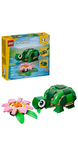 31377 LEGO Creator Skildpadde med åkandeblomst