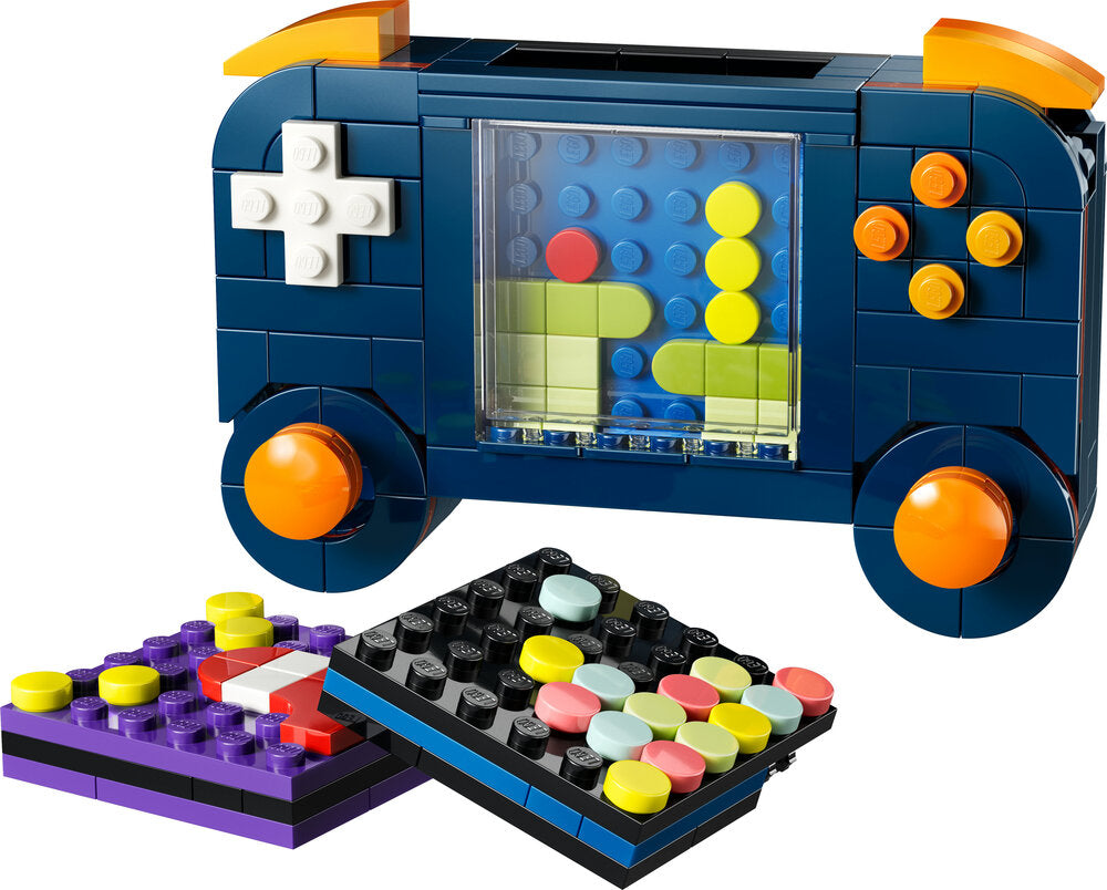 31380 LEGO Creator Retro-spillekonsol
