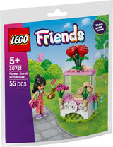 30721 LEGO Friends Blomsterbod med roser