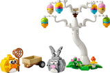 40808 LEGO Seasons and Occasions Påskehare og kylling på æggejagt