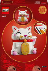 40813 LEGO Seasons and Occasions Lykkekat