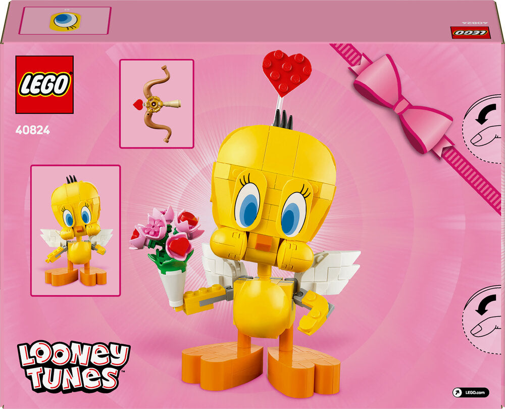 40824 LEGO Seasons and Occasions Kærligheds-Piphans