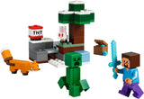 21583 LEGO Minecraft Steves tajga-eventyr