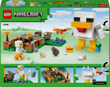21585 LEGO Minecraft Hønsefarm