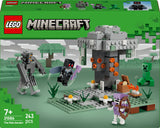 21586 LEGO Minecraft Den Blege Have