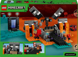 21590 LEGO Minecraft Wither-kamp