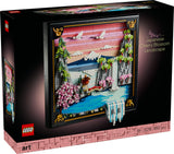 31218 LEGO ART Japansk landskab med kirsebærblomster