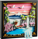 31218 LEGO ART Japansk landskab med kirsebærblomster