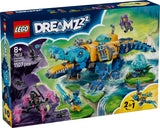 71512 LEGO DREAMZzz Krokodille-ubåd