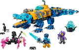 71512 LEGO DREAMZzz Krokodille-ubåd