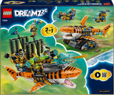 71515 LEGO DREAMZzz Tigerhaj-kampvogn