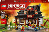 71858 LEGO Ninjago De Fire Våben-smedjen – 15-års jubilæum