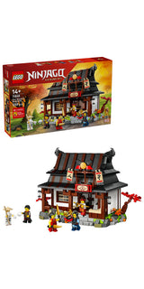 71858 LEGO Ninjago De Fire Våben-smedjen – 15-års jubilæum