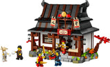 71858 LEGO Ninjago De Fire Våben-smedjen – 15-års jubilæum