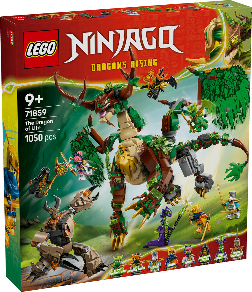 71859 LEGO Ninjago Livsdragen