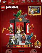 71866 LEGO Ninjago Ninjakarakterer – 15-års jubilæum