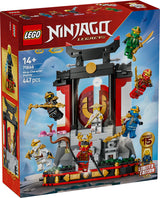 71866 LEGO Ninjago Ninjakarakterer – 15-års jubilæum
