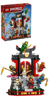 71866 LEGO Ninjago Ninjakarakterer – 15-års jubilæum