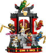 71866 LEGO Ninjago Ninjakarakterer – 15-års jubilæum