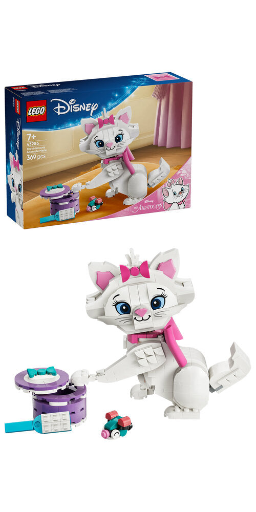 43286 LEGO Disney™ Aristocats – bedårende Marie
