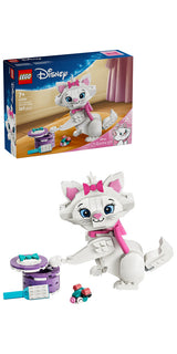 43286 LEGO Disney™ Aristocats – bedårende Marie