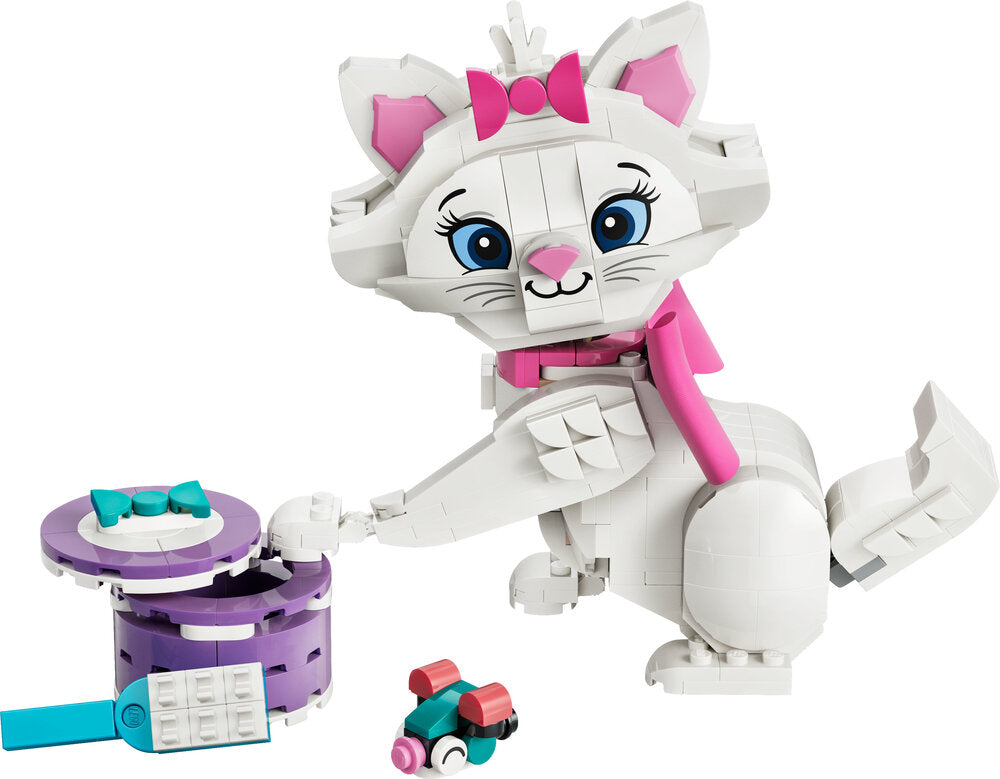 43286 LEGO Disney™ Aristocats – bedårende Marie