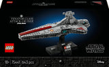 75441 LEGO Star Wars™ Angrebsskib af Venator-klassen