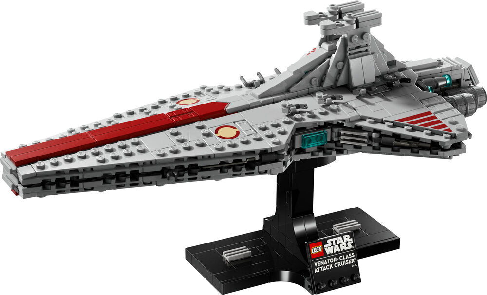 75441 LEGO Star Wars™ Angrebsskib af Venator-klassen