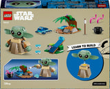 75443 LEGO Star Wars™ Grogus hjemsted