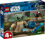 75443 LEGO Star Wars™ Grogus hjemsted